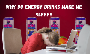 energy-drink-sleepy-girls-office