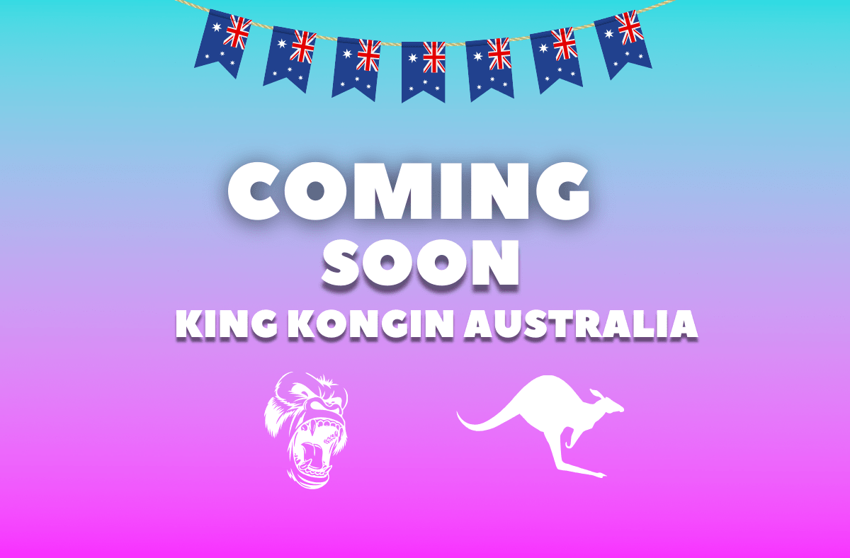 king kongin,australia, KING KONGIN