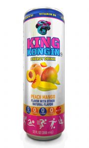 PEACH-MANGO-king-kongin-flavor