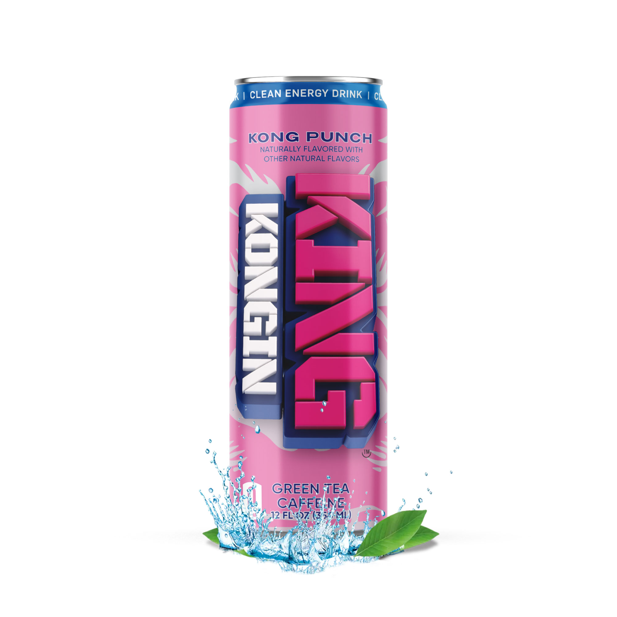 strong energy drink