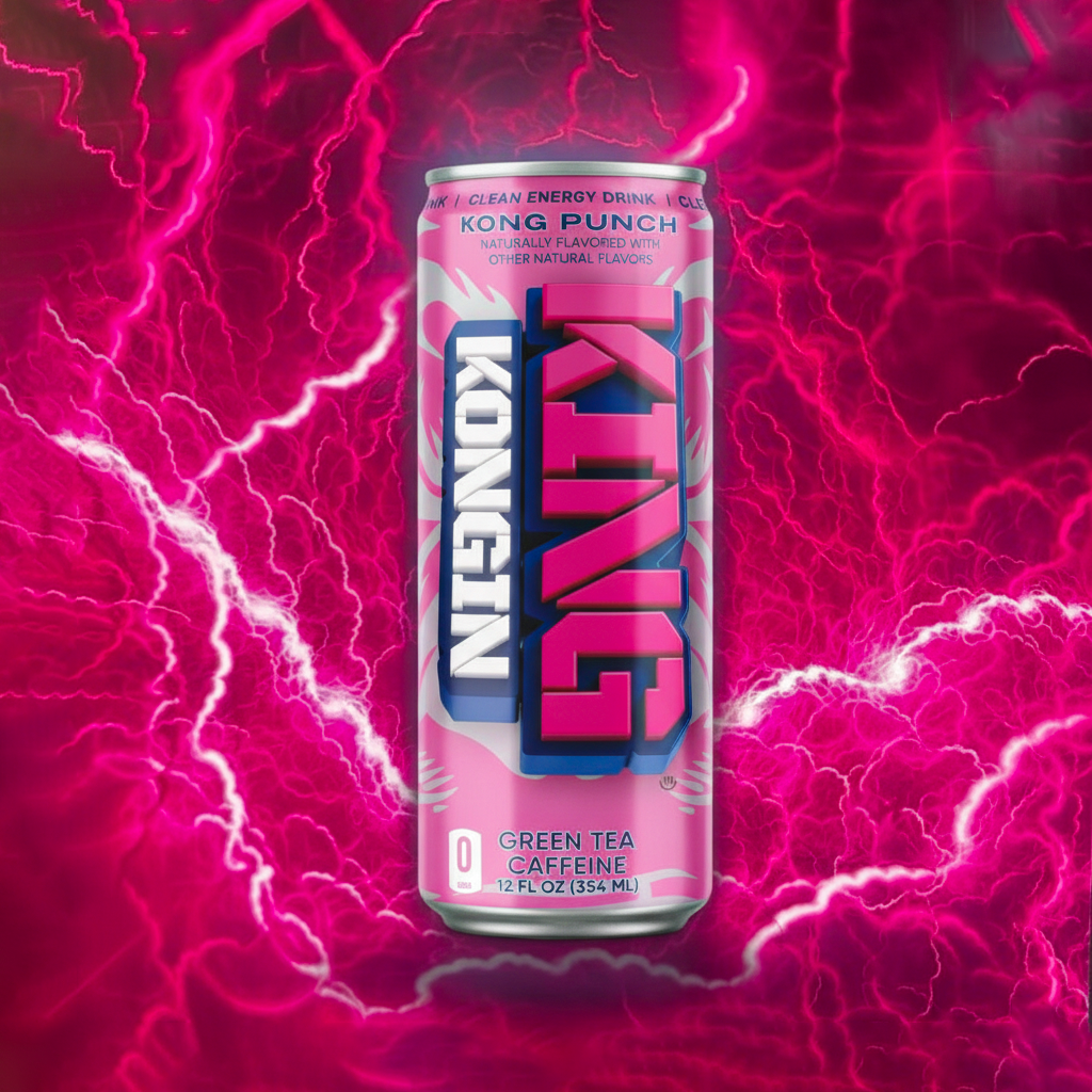 best energy drink healthy